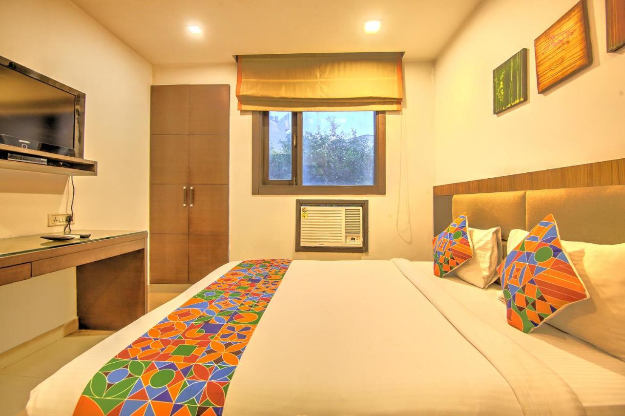 Fabexpress Le Grand Hotel New Delhi Luaran gambar