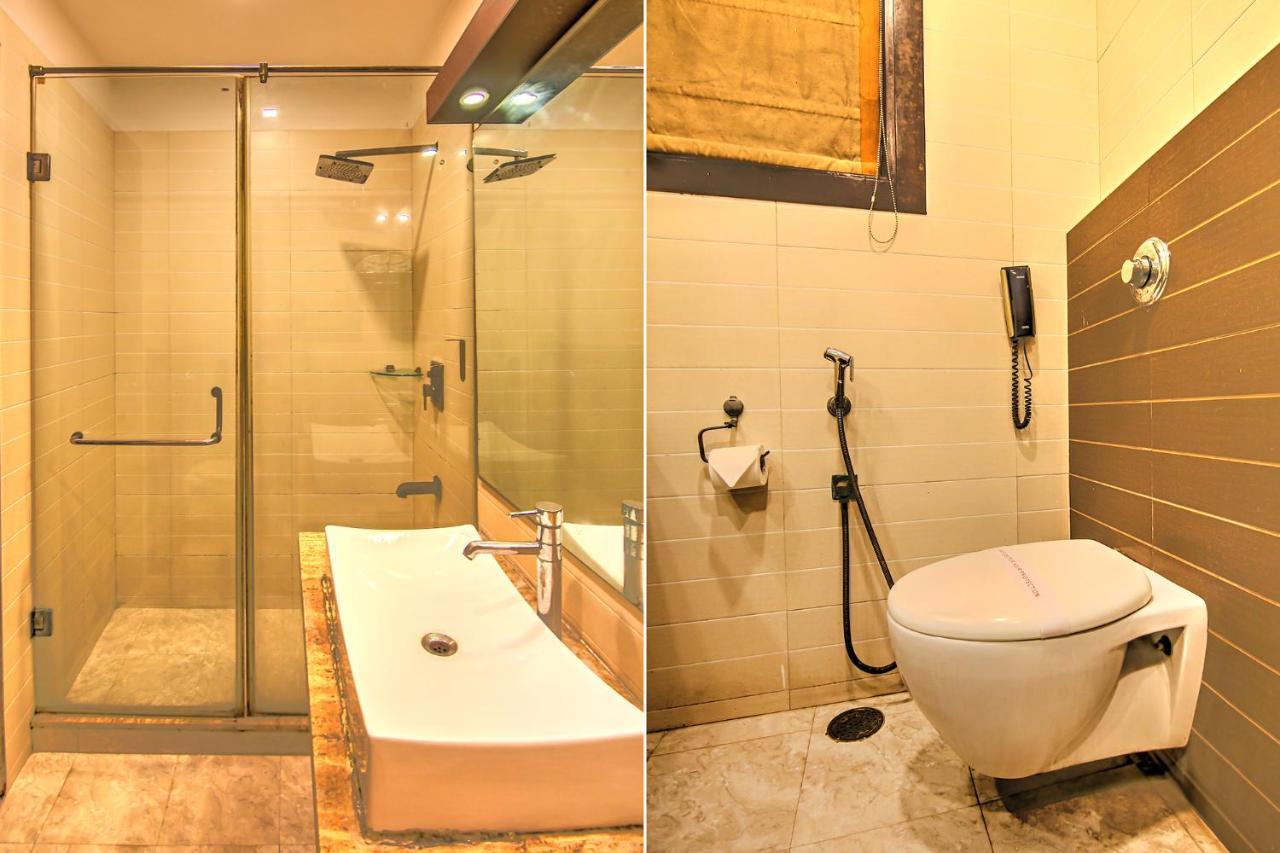 Fabexpress Le Grand Hotel New Delhi Luaran gambar