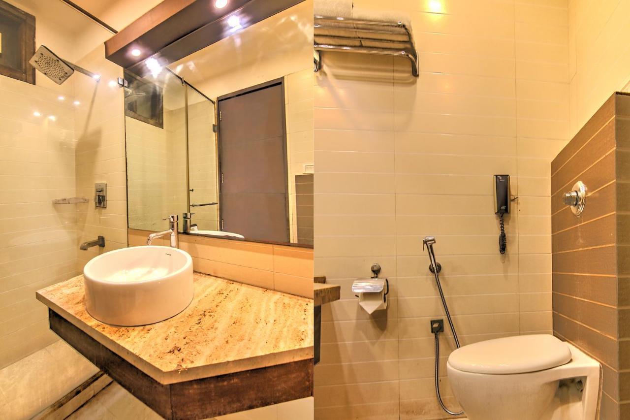 Fabexpress Le Grand Hotel New Delhi Luaran gambar