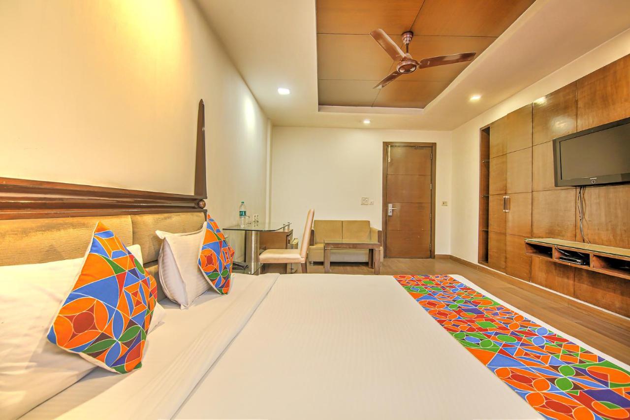 Fabexpress Le Grand Hotel New Delhi Luaran gambar