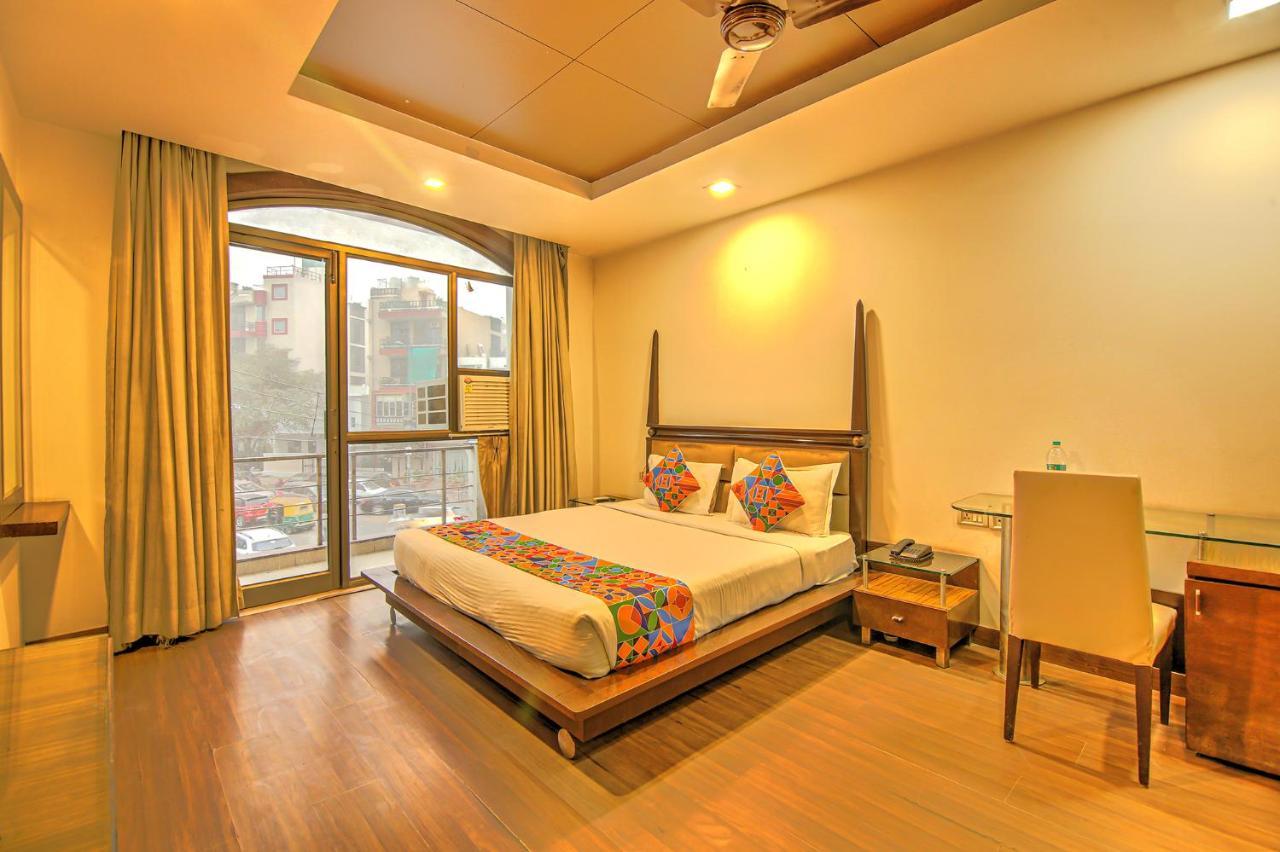 Fabexpress Le Grand Hotel New Delhi Luaran gambar