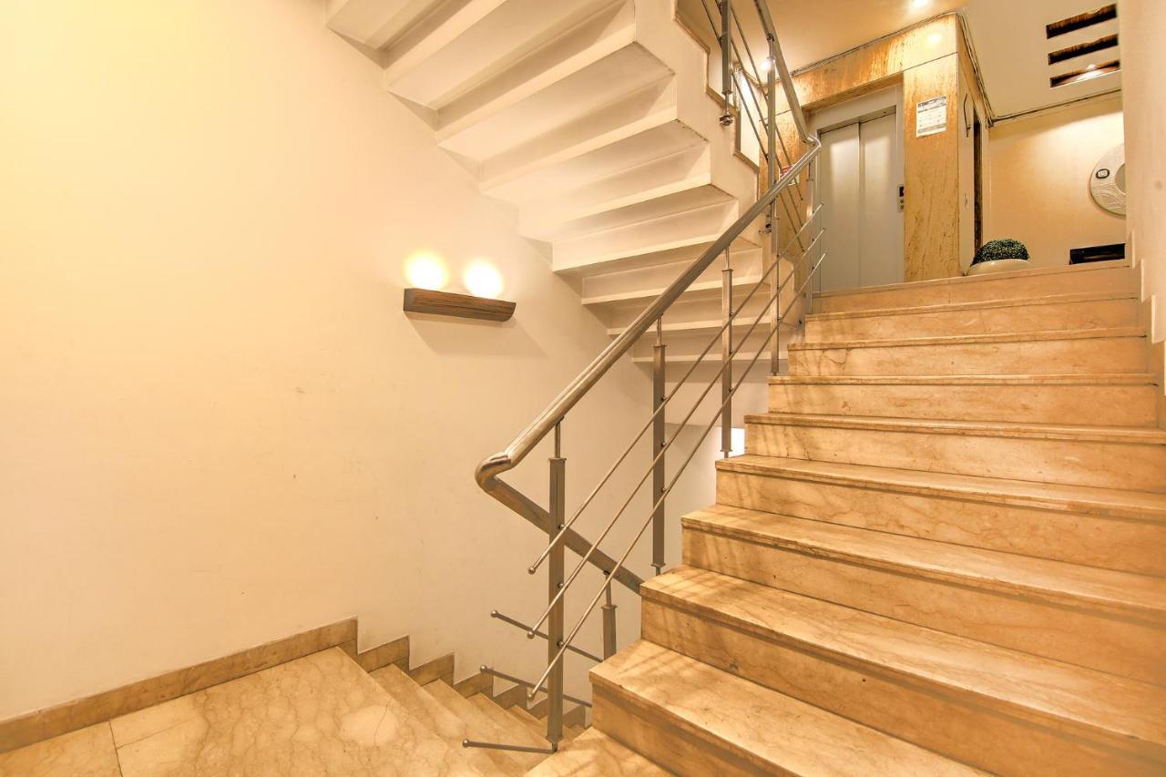 Fabexpress Le Grand Hotel New Delhi Luaran gambar