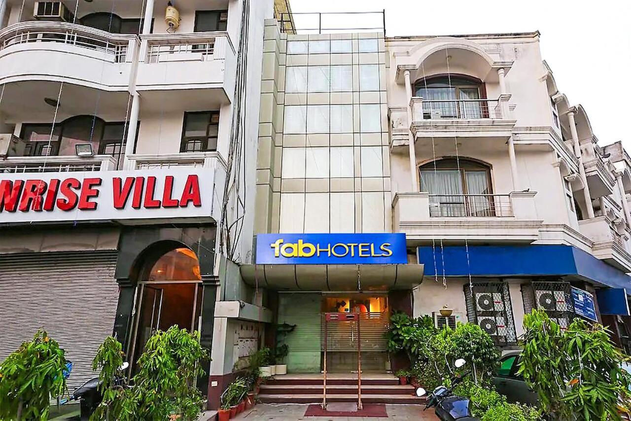 Fabexpress Le Grand Hotel New Delhi Luaran gambar