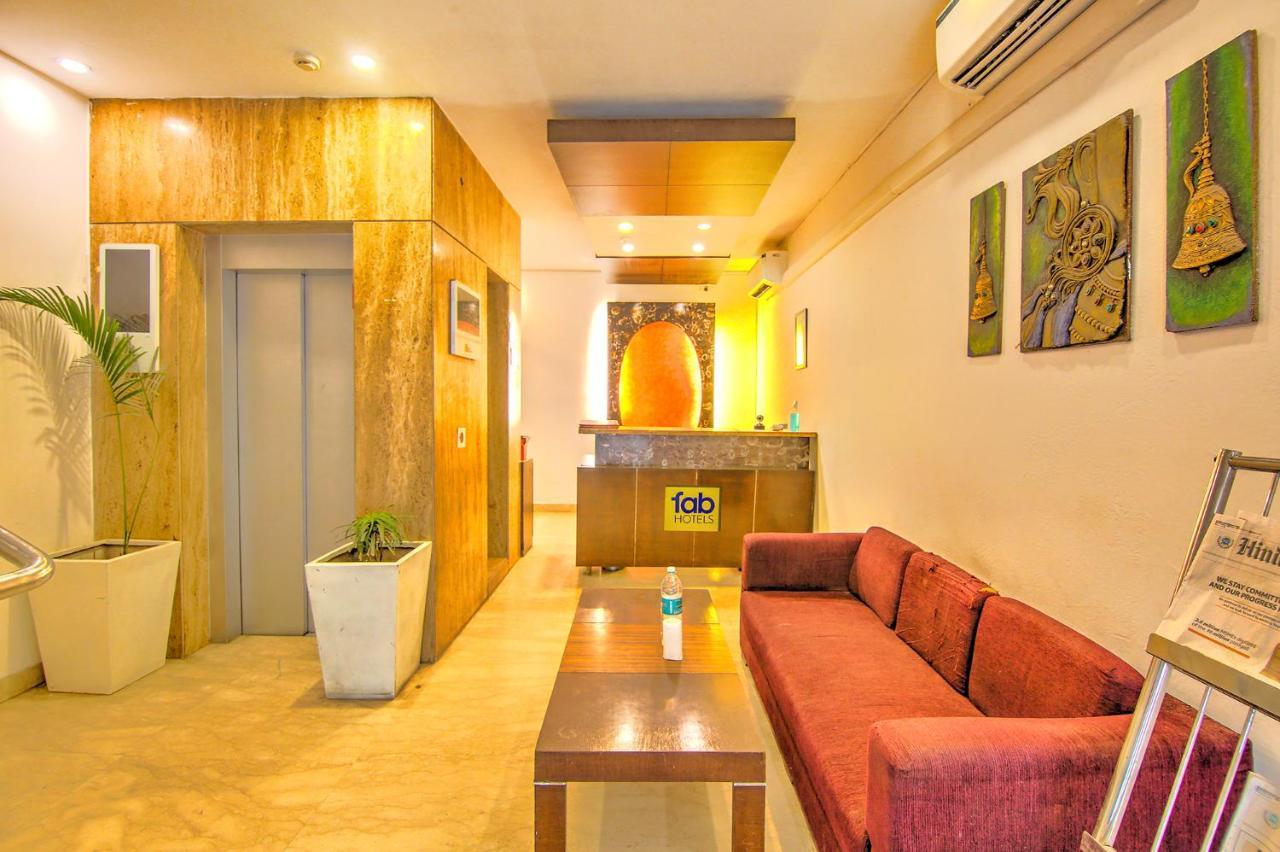 Fabexpress Le Grand Hotel New Delhi Luaran gambar