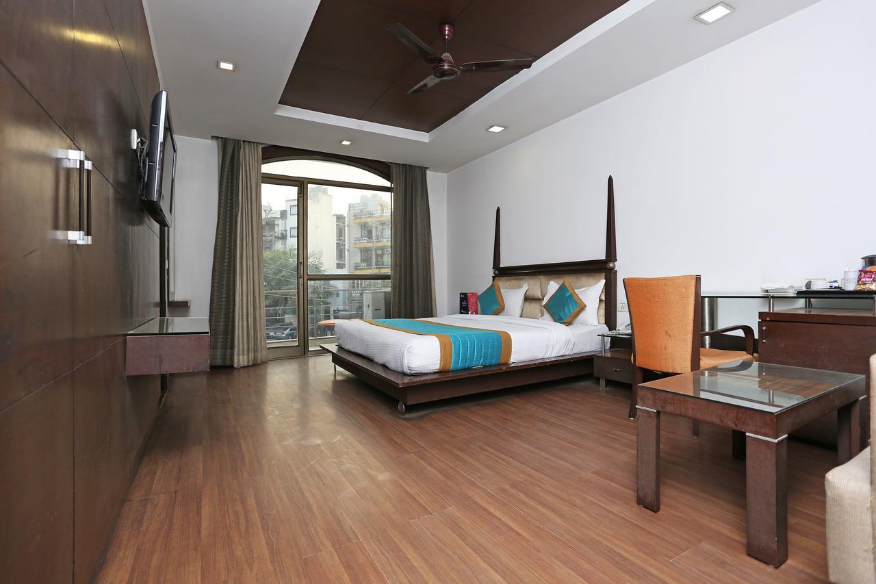 Fabexpress Le Grand Hotel New Delhi Luaran gambar
