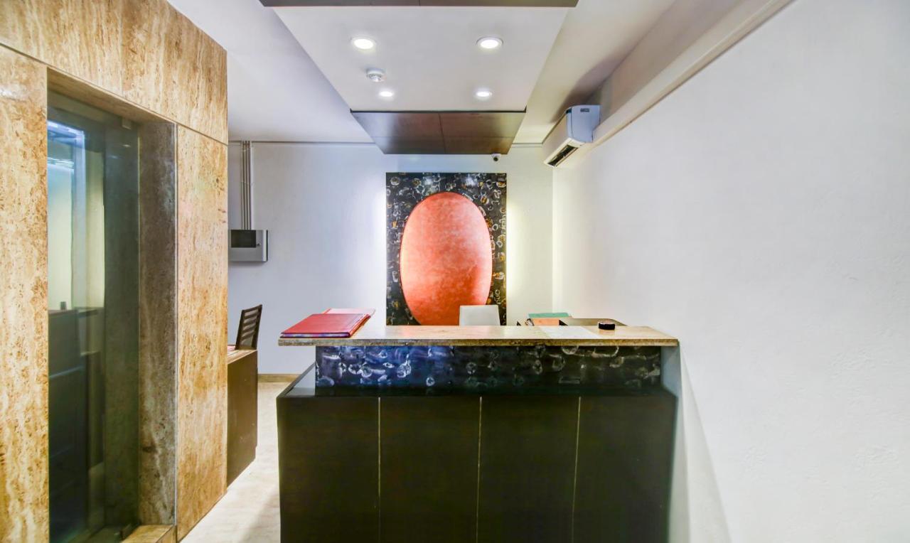 Fabexpress Le Grand Hotel New Delhi Luaran gambar
