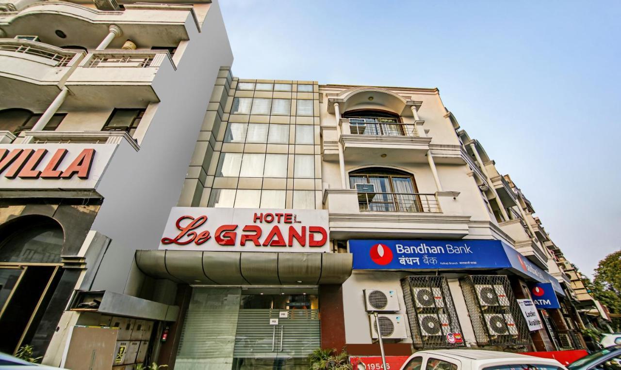 Fabexpress Le Grand Hotel New Delhi Luaran gambar
