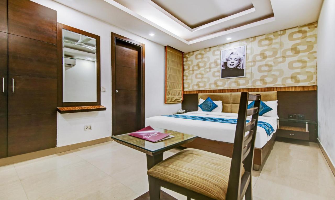 Fabexpress Le Grand Hotel New Delhi Luaran gambar