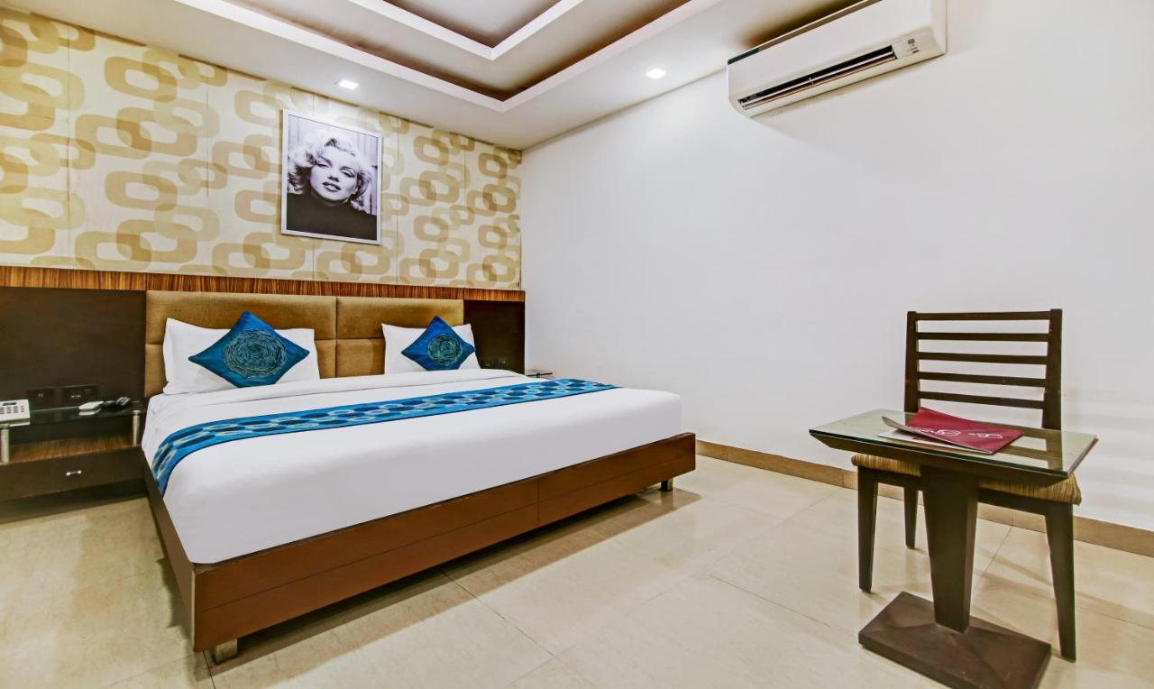 Fabexpress Le Grand Hotel New Delhi Luaran gambar