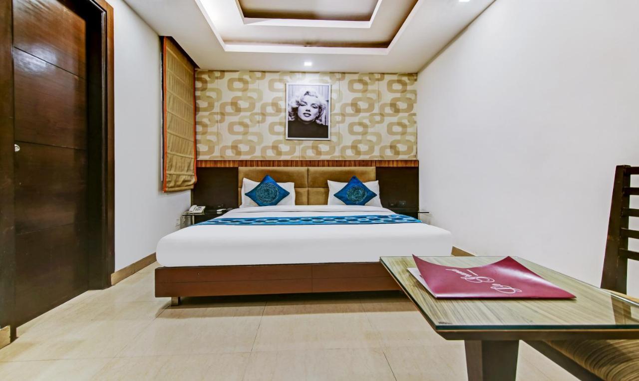Fabexpress Le Grand Hotel New Delhi Luaran gambar