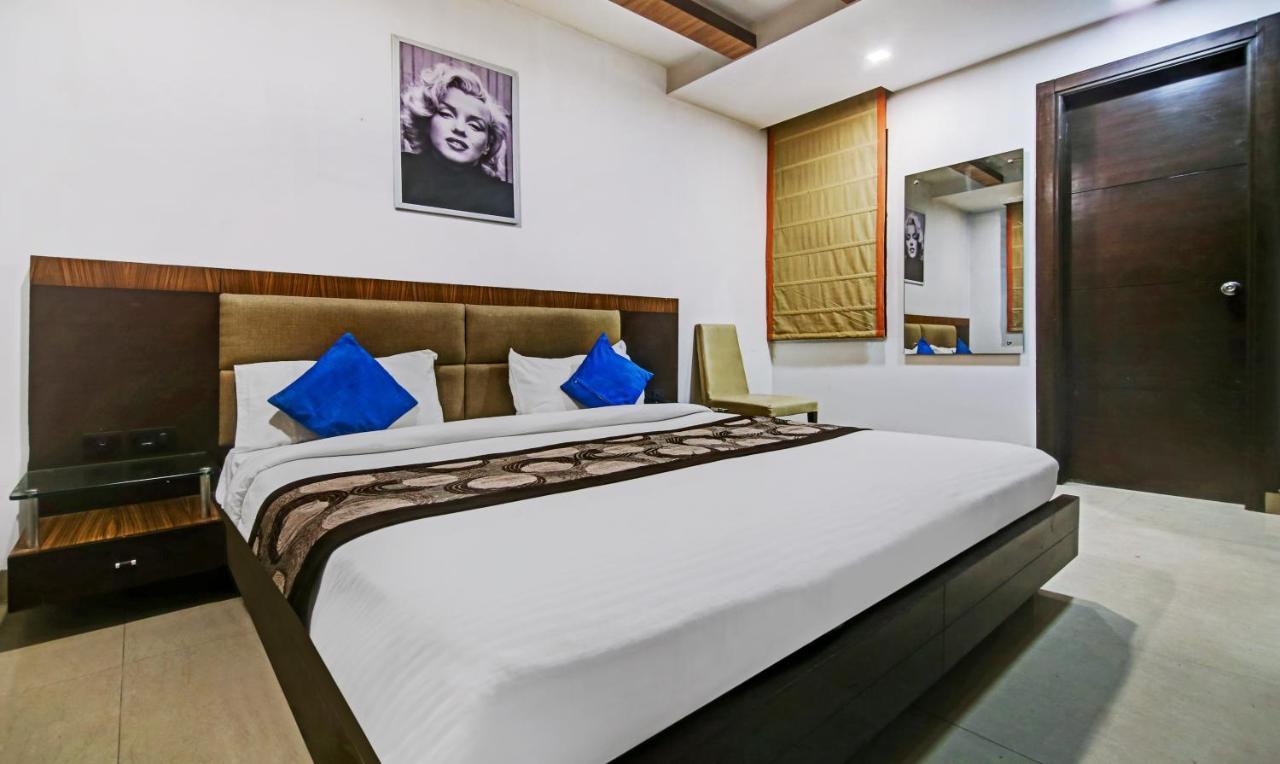 Fabexpress Le Grand Hotel New Delhi Luaran gambar
