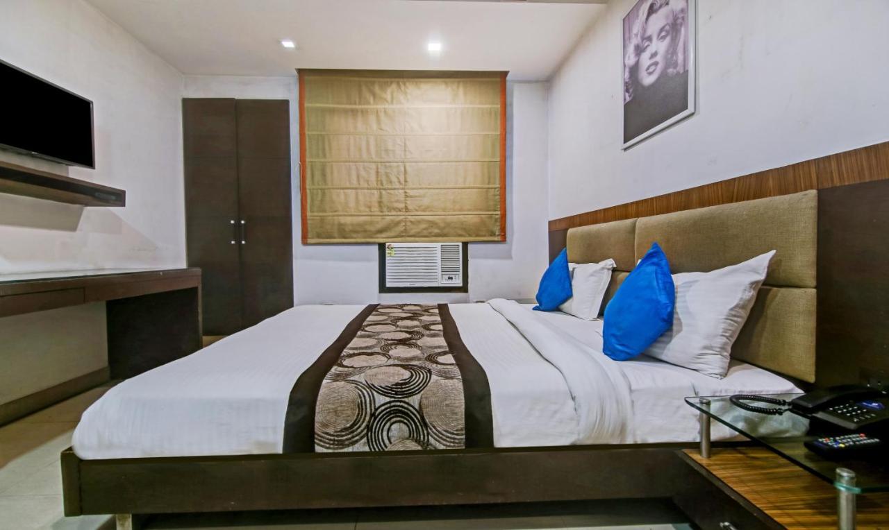 Fabexpress Le Grand Hotel New Delhi Luaran gambar