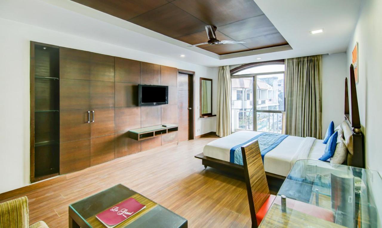 Fabexpress Le Grand Hotel New Delhi Luaran gambar