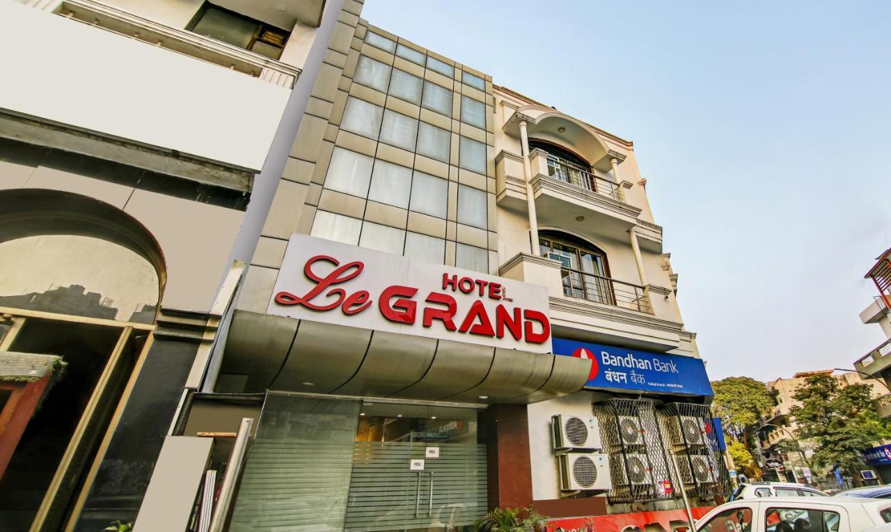 Fabexpress Le Grand Hotel New Delhi Luaran gambar